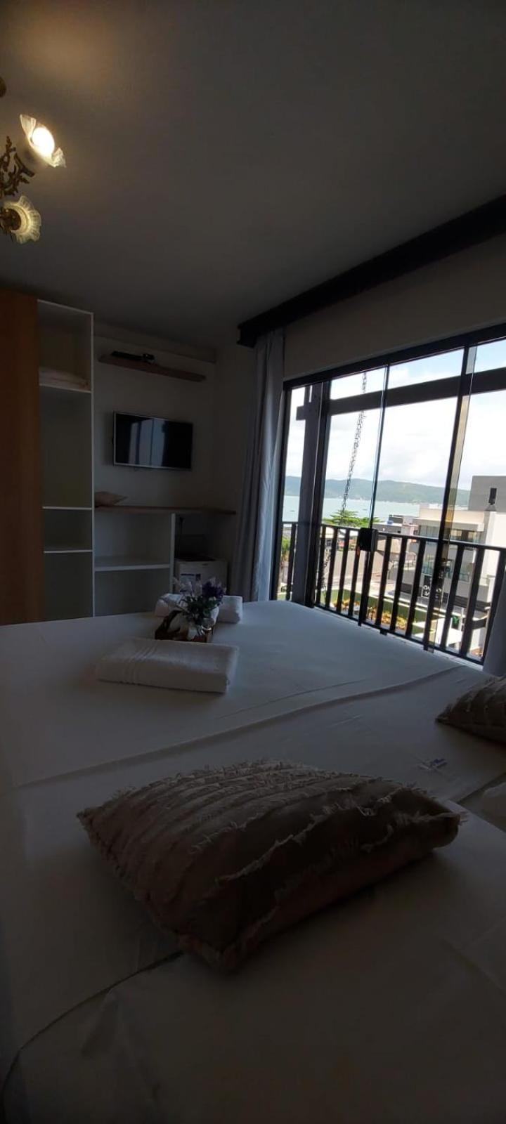 Pousada Al Mare 봄비나스 외부 사진