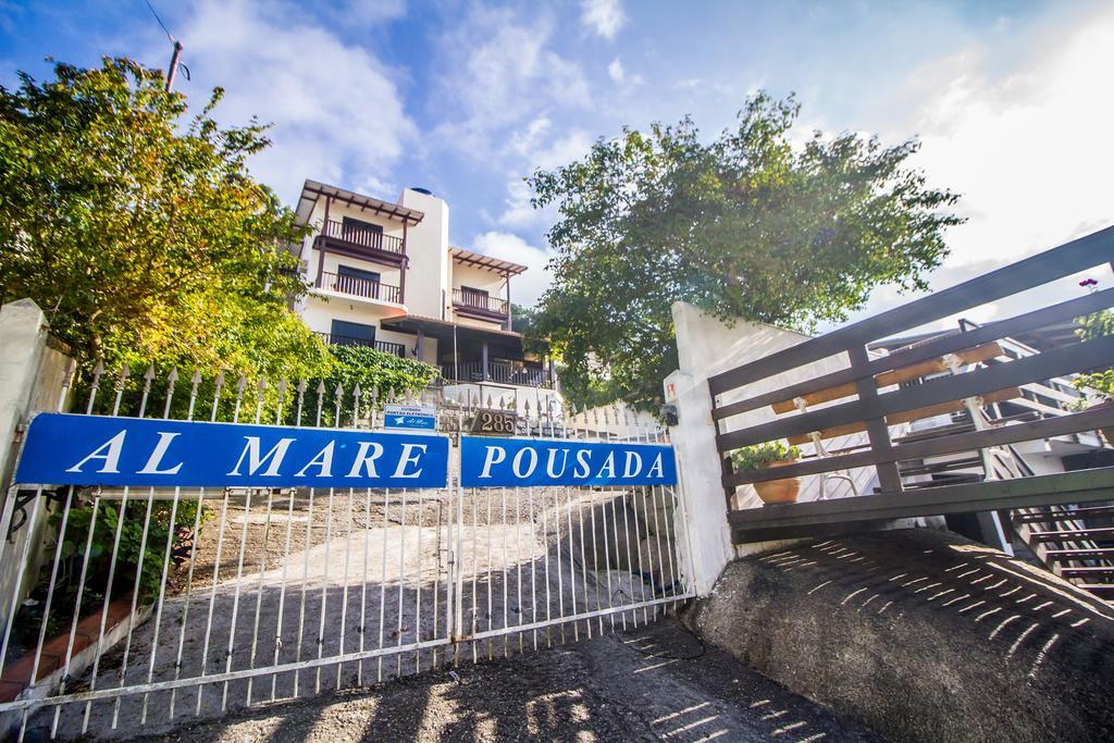Pousada Al Mare 봄비나스 외부 사진